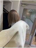 ミルキーベージュ