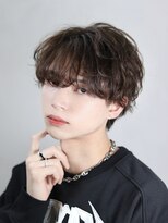 アイトーキョー 横浜(AI TOKYO)&nbsp;波巻き/ハイライト/マッシュパーマ/ウルフ[横浜駅]