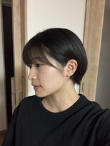クオレヘアー 上新庄店(Cuore hair) カット¥髪質改善