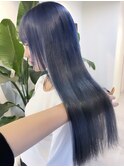ラベンダーブルー/ブルーベリーカラー