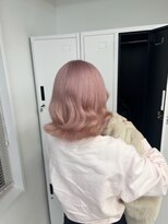 ペレ 渋谷(PELE)&nbsp;イメチェン/ハッシュカット/フルバング/似合わせカット/渋谷