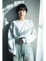 ティオ バイ スニップ(Tio by snip)&nbsp;まるみショート