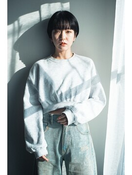 ティオ バイ スニップ(Tio by snip) まるみショート