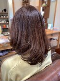 コンサバヘア