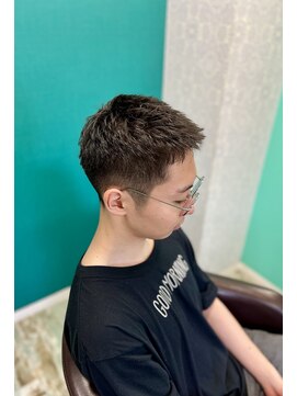 ファンヘアメイク(Fun hair make) ベリーショート