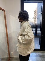 サブトル(subtle)&nbsp;メンズボブパーマ【tasuku】