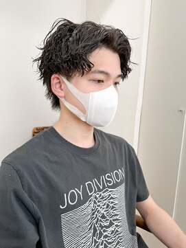 テトラ バイ ネオリーブ 横浜西口店(tetra by neolive) 横浜★顔まわりスッキリツイストスパイラル