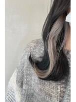 リボーンアルファ 船橋店(reborn α)&nbsp;イヤリングカラー、ベージュ、ミルクティー