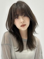 スティロ(stylo) ハイライトカラーグレージュベージュケアブリーチダブルカラー