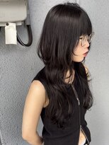 メゾン(Maison) ハイレイヤーウルフカット韓国前髪イメチェン名古屋/栄/矢場町
