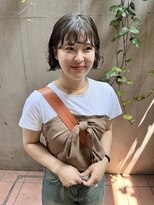 ジェノ(JENO by apish) ボブパーマ