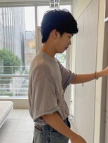 ローレンアオ(LOREN AO)&nbsp;【LOREN AO】メンズショート/メンズマッシュ/メンズパーマ