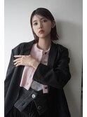 2024’oggi　Autumn　　【溝の口】【美容室】