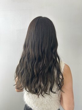 セダクション 道後樋又店(Seduction) 松山市/10代/20代/30代/40代/秋色ダークグレージュ