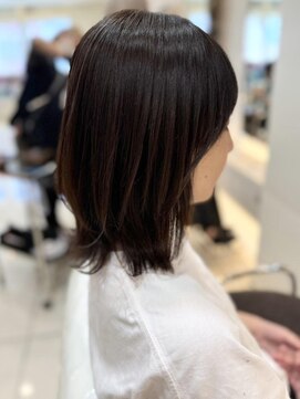 ザビー(THE B) 本八幡×外ハネボブ×ミディアム