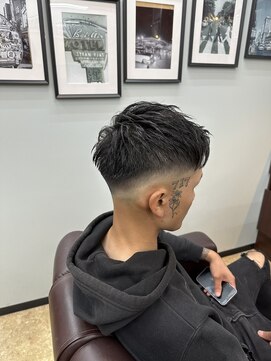 ザバーバーズジャパン 加古川木村店(THE BARBER'S JAPAN) スキンフェード