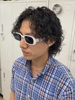 グッドタイムエフティフィフス 横浜西口(GoodTimes ft.fifth)&nbsp;スパイラルパーマスペインカールサーフカールツイストスパイラル