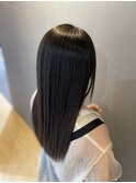 カット/インカラミ縮毛矯正