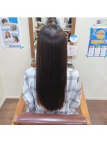 ティ シー スペース 新城店(T.C.SPACE) 酸性ストレート