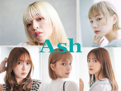 アッシュ 淵野辺店(Ash)の写真