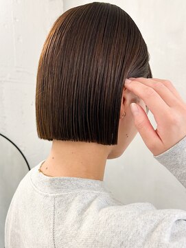 フォト 新宿(foto) メルティカラーフェミニンロング似合わせカット【Anzu】▲新宿