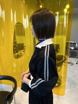 ドロワ(droit)&nbsp;【droit】コンパクトボブ