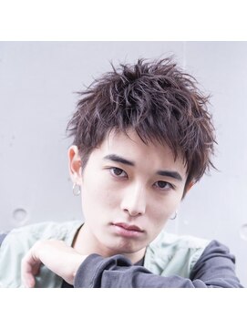 シエナ 渋谷(Siena) Siena ベビーバングショート