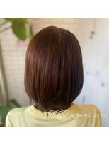 シード(SEED)&nbsp;オレンジブラウン