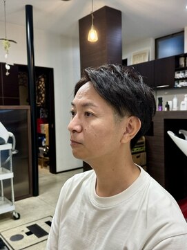 ジギースタンダード(JiggyStandard) カジュアル ショート