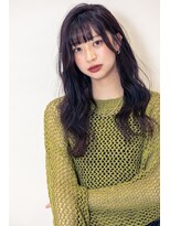 スノードロップ 高円寺店(Snowdrop) 黒髪/ボブルフ/ネビージュ/小顔/ワンレン/高円寺/髪質改善/