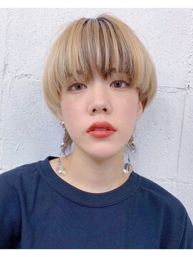 キジ(KIJI) ★マッシュウルフ×デザインカラー★