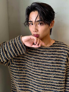 ミンクス 原宿店(MINX) 【MINX】メンズ韓国マッシュスパイキーショート_原宿/表参