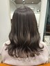 【中川限定】カット＋カラー ￥9,900→￥8,450～