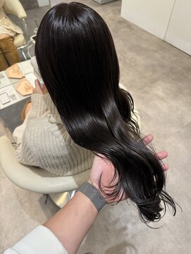 プール(POOL) 【TAISEI】ウルトワトリートメントで艶髪カラー