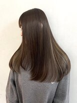 マスカリ(muscali)&nbsp;インナーカラーメルティカラー/フェミニンロング/表参道