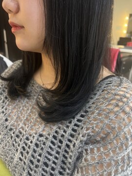 ソーホーニューヨーク 函館店(SOHOnewyork) フェイスレイヤー　函館/五稜郭/函館市美容室