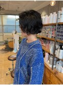 やわらかさと抜け感が可愛い『アンニュイパーマ』『ほつれヘア』