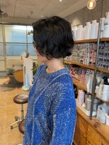 リンネ(Lin'ne)&nbsp;やわらかさと抜け感が可愛い『アンニュイパーマ』『ほつれヘア』