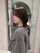 ノーレン 銀座(NOREN)&nbsp;くびれボブ