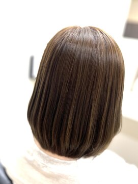 バンビ 大矢野店( Bambi) ボブ