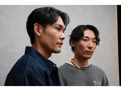 バーバーエイオーエイト(Barber 808)の写真