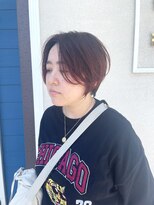 タタ(tata)&nbsp;ショートスタイル