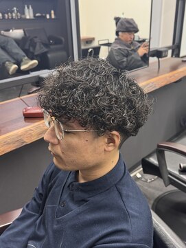 ランディ(RANDY) プードルパーマ 【RANDY】