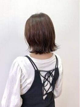 美容室 イーサロン(e-SaLON)の写真/大人女性に人気の口コミ高評価サロン♪髪の''悩み''を''自信''へ変えるお手伝いをいたします◇