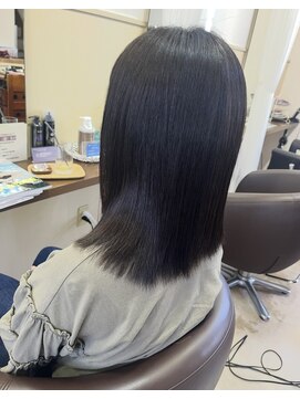 コアフィールフィス(COIFFURE fils) 《見附 今町》M3D ダークカラー