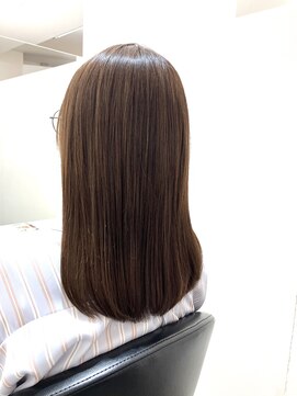 イレス 札幌駅前(IRESU) 髪質改善/縮毛矯正/美髪/髪質改善トリートメント/髪質改善カラー