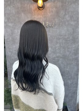 マーレ(MARLE./) 透明感カラー/アッシュカラー