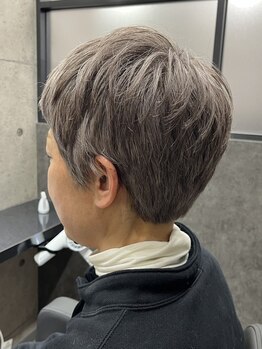 シエルリンクス リアン(Ciel links Lien)の写真/丁寧なカウンセリング×抜群の技術で"あなたに似合う"をご提供！"なりたい"を叶え、期待以上の仕上がりに.