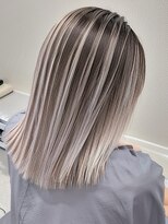 サンティエ(scintiller)&nbsp;ハイライト/バレイヤージュ/グラデーションカラー/ダブルカラー