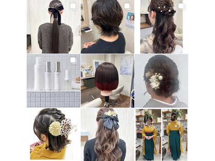 美容室グラード(GRADO)の写真